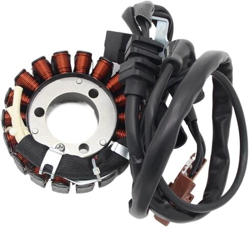 Stator Coil 21003-S007 Compatible With KLX400 KLX400R KLX400 KLX400SR 2003-2004 in Saudi Arabia