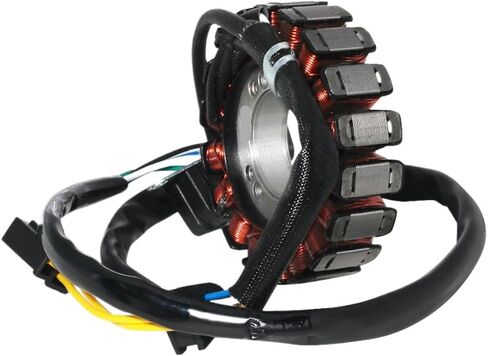 Stator Coil 21003-S007 Compatible With KLX400 KLX400R KLX400 KLX400SR 2003-2004 in Saudi Arabia