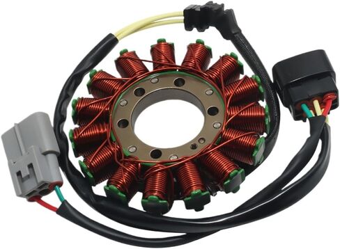 ملف الإشعال الثابت 31120-HW2-671 متوافق مع Aquatrax ARX1200 ARX1200N3 F-12 in Kuwait