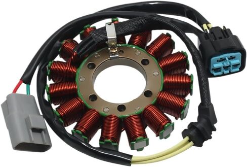 ملف الإشعال الثابت 31120-HW2-671 متوافق مع Aquatrax ARX1200 ARX1200N3 F-12 in Kuwait