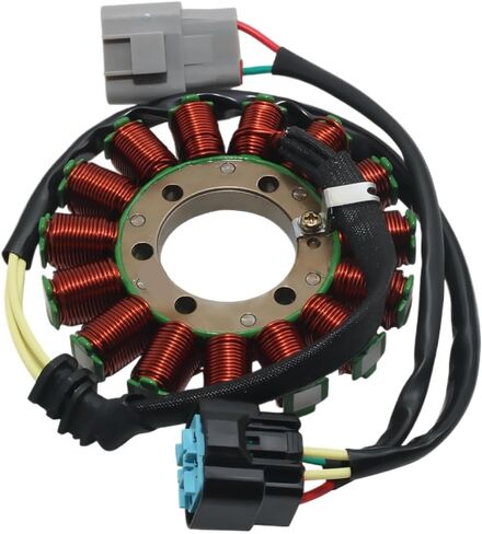 ملف الإشعال الثابت 31120-HW2-671 متوافق مع Aquatrax ARX1200 ARX1200N3 F-12 in Kuwait