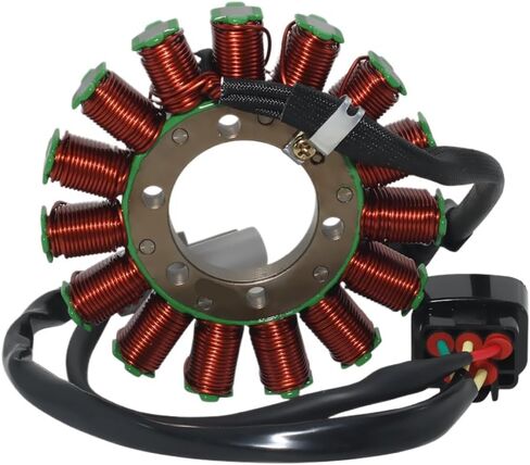 ملف الإشعال الثابت 31120-HW2-671 متوافق مع Aquatrax ARX1200 ARX1200N3 F-12 in Kuwait