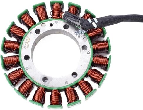 Motorcycle Stator Coil 32101-26J00 Compatible With AN650Z 650 2013-2017 AN650 2013-2016 in Saudi Arabia