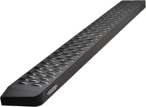 Westin 27-80095 Grate Steps Running Boards fits 2014-2026 ProMaster 1500 2500 3500 136" Wheelbase (Single 54 in. Passenger Sliding Door) Textured Black in Saudi Arabia