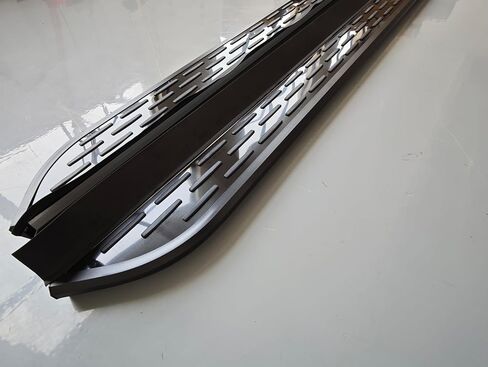 Running Board Side Step Pedal Nerf Bar Fits for Toyota Grand Highlander 2024 2025 2026 2027 Fixed Side Bar with Brackets in Saudi Arabia