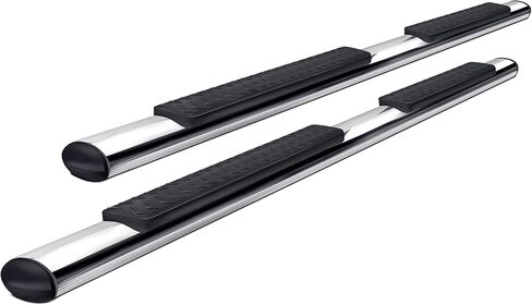Black Horse OEM Replica Side Steps Stainless Steel Compatible with 2011-2025 Dodge Durango (Excl. GT and SRT models)-9B070203SSOV in Saudi Arabia