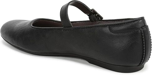 Dr. Scholl's Women's Wexley Jane Mary Jane Flat Black Smooth 7.5 W in Kuwait