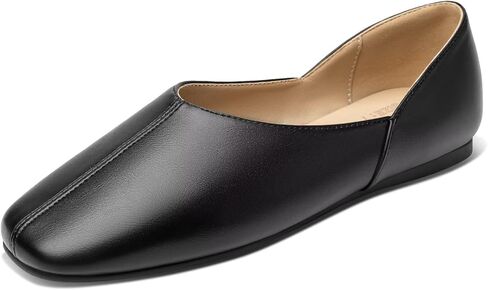 Women's Flats Shoes Ballet Flats Work Flats Office Shoes Slip on Shoes for Women Comfortable Casual Dressy Shoes in Saudi Arabia