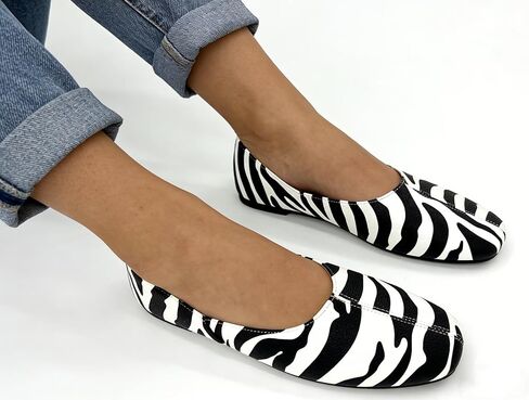 Women's Flats Shoes Ballet Flats Work Flats Office Shoes Slip on Shoes for Women Comfortable Casual Dressy Shoes in Saudi Arabia