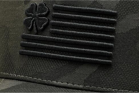 Black Clover Clover Nation 31 Snapback Adjustable Hat in Saudi Arabia