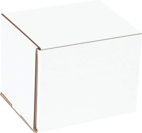 Partners Brand PM542 5"L x 4"W x 2"H, White (Pack of 50) in Saudi Arabia