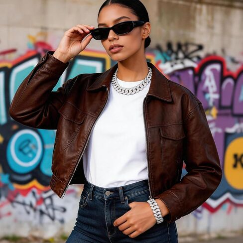 2 Pcs Cuban Link Chain Set for Men Necklace Cuban Bracelet for Women Hip Pop Gift Silver in Kuwait