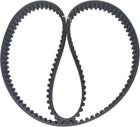 Rear Drive Belt 40022-91 Compatible with Harley-Davidson XL1200 Sportster 1200 1991-2003, XL1200C XL1200S 1996-2003, XL883 XL883HUG 883 1993-2003, XL883DLX 1991-1995, XL883R 2002-2003 1204-0042 in Saudi Arabia