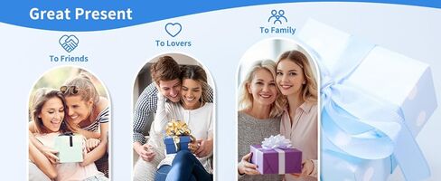 حقيبة مكياج CUBETASTIC كبيرة الحجم، حقيبة مكياج للسفر للنساء مع أقسام قابلة للإزالة وجيوب متعددة، وحقيبة مستحضرات تجميل للتخزين الرأسي وحقيبة أدوات الزينة (أزرق زهري، كبيرة) in Kuwait