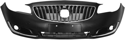 Front Complete Bumper Cover Kit Compatible with 2014-2017 Buick Regal,Replace OEM 23164415, GM1200691C, 22865974, 22865975, 39066739, 39066740, 22789079, 22789080, 23142358, 23142357 in Saudi Arabia