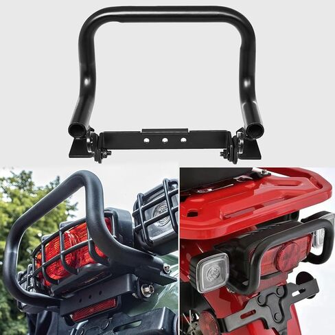 Motorcycle CT125 Rear Tail Light Protective Cover - Tail Light Protector Guard Bumper Crash Bar for HO&N&DA Hunter Cub CT 125 Trail 125 Accessories 2020-2025 in Kuwait