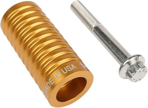 Thrashin Supply Company Thrashin Supply Co TSC-2100-5 TSC Shifter Pegs - Gold in Kuwait