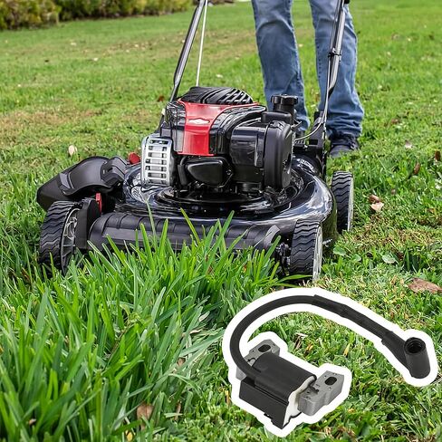 796499 ملف الإشعال يستبدل 595554 595959 متوافق مع Magneto-Armature Briggs & Stratton 11P 111P 112P 114P 115P 121Q 121R 121S 122Q 122R 122S 123P 125P أجزاء نموذج المحرك الاحترافي in Saudi Arabia