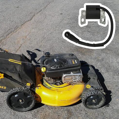 796499 ملف الإشعال يستبدل 595554 595959 متوافق مع Magneto-Armature Briggs & Stratton 11P 111P 112P 114P 115P 121Q 121R 121S 122Q 122R 122S 123P 125P أجزاء نموذج المحرك الاحترافي in Saudi Arabia