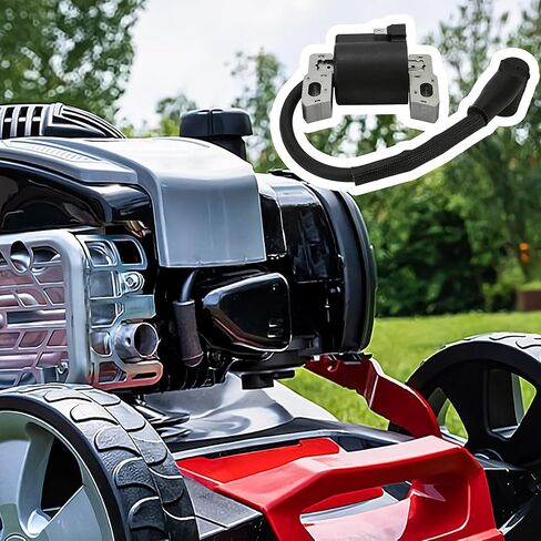 796499 ملف الإشعال يستبدل 595554 595959 متوافق مع Magneto-Armature Briggs & Stratton 11P 111P 112P 114P 115P 121Q 121R 121S 122Q 122R 122S 123P 125P أجزاء نموذج المحرك الاحترافي in Saudi Arabia