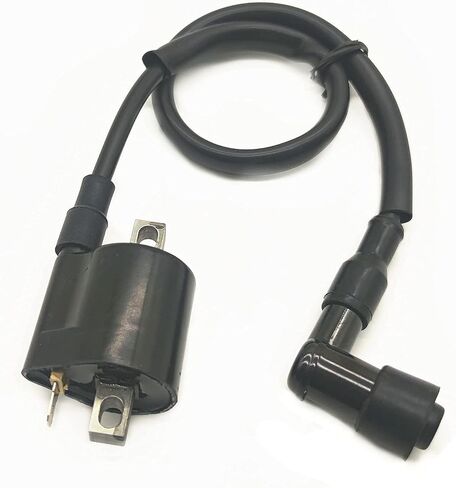 Ignition Coil for Yamaha ATV 3KJ-82310-01-00/3KJ-82310-10-00/3KJ-82310-12-00/4KJ-82310-00-00/4KJ-82310-10-00/4KJ-82310-11-00/85G-82310-M0-00/85G-82310-10-00 (1994-2013) in Saudi Arabia