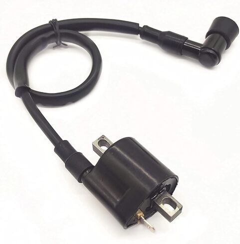 Ignition Coil for Yamaha ATV 3KJ-82310-01-00/3KJ-82310-10-00/3KJ-82310-12-00/4KJ-82310-00-00/4KJ-82310-10-00/4KJ-82310-11-00/85G-82310-M0-00/85G-82310-10-00 (1994-2013) in Saudi Arabia