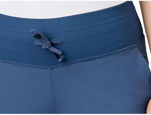 شورت Tuff Athletics نسائي هجين (كبير، أزرق) in Kuwait