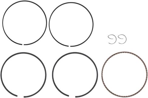 Cylinder Piston Gasket End Rebuild Kit Compatible With 1987-04 Warrior 350 YFM350 in Kuwait