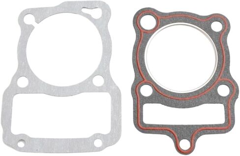 125cc Cylinder Kit With 56.5mm Piston And 15mm Pin Compatible With DM125 2017 2018 2019 2020 2021 2022 in Saudi Arabia