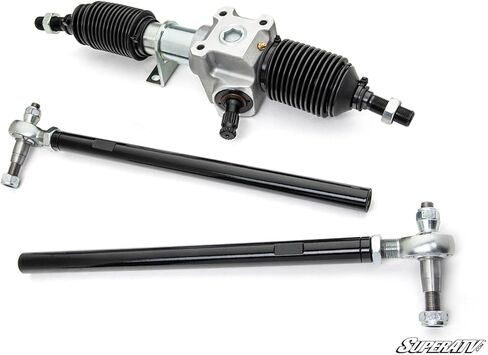 SuperATV Polaris RZR 800 RackBoss 2.0 Rack and Pinion in Saudi Arabia