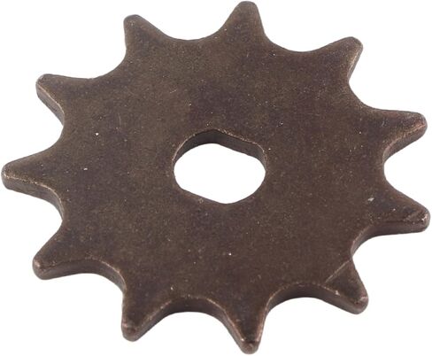 Sprocket, High-Speed Performance 410 Holes 1020 Motor Cassette, Precision-Machined for Electric Skateboards, E-Bikes, Scooters, and Bicycles in Kuwait