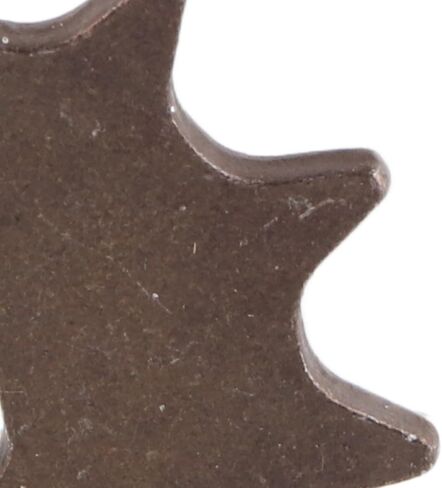 Sprocket, High-Speed Performance 410 Holes 1020 Motor Cassette, Precision-Machined for Electric Skateboards, E-Bikes, Scooters, and Bicycles in Kuwait