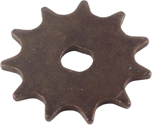 Sprocket, High-Speed Performance 410 Holes 1020 Motor Cassette, Precision-Machined for Electric Skateboards, E-Bikes, Scooters, and Bicycles in Kuwait