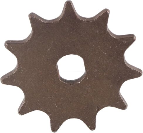 Sprocket, High-Speed Performance 410 Holes 1020 Motor Cassette, Precision-Machined for Electric Skateboards, E-Bikes, Scooters, and Bicycles in Kuwait