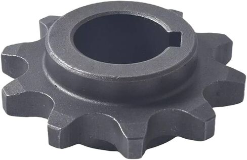 428 10T 10 Teeth Motor Gear Sprocket for 428 Chain ATV Quad Bike Go Kart Electric Scooter in Saudi Arabia
