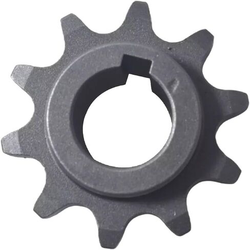 428 10T 10 Teeth Motor Gear Sprocket for 428 Chain ATV Quad Bike Go Kart Electric Scooter in Saudi Arabia