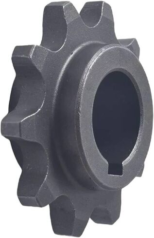 428 10T 10 Teeth Motor Gear Sprocket for 428 Chain ATV Quad Bike Go Kart Electric Scooter in Saudi Arabia