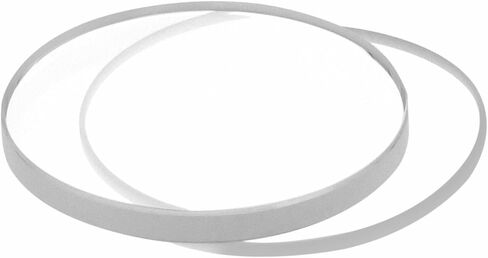 ساعة Ewatchparts ياقوت كريستال متوافقة مع أوميغا سيماستر 41 ملم 2254.50 2255.80.00 2221.80.00 مضادة للانعكاس in Saudi Arabia