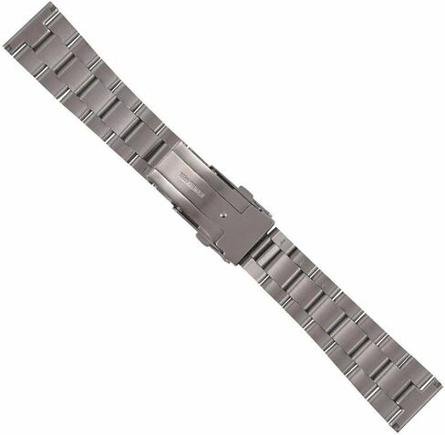 Ewatchparts 22mm Oyster Watch Band Bracelet GL0087 GL0088 GL0257 Compatible With 42mm Glycine Combat Sub GMT Date in Saudi Arabia