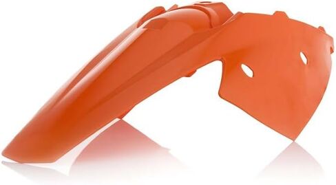 غطاء جانبي خلفي من Acerbis لـ KTM MXC300-525، SX-F250، SX125-525، XC300-525 - برتقالي ktm in Kuwait