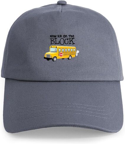 قبعة بيسبول CafePress New Kid On The Block قابلة للتعديل in Saudi Arabia