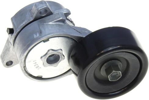 ACDelco Gold 38341 (19144003) Drive Belt Tensioner Assembly with Pulley in Saudi Arabia
