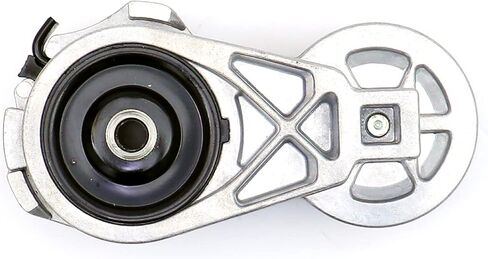 HICKS 38285 Drive Belt Tensioner Assembly with Pulley fit for 2007-2010 Dodge Ram 2500 3500 (L6 6.7L Diesel), 2011-2018 Ram 2500 3500 4500 5500 (L6 6.7L Diesel) in Saudi Arabia