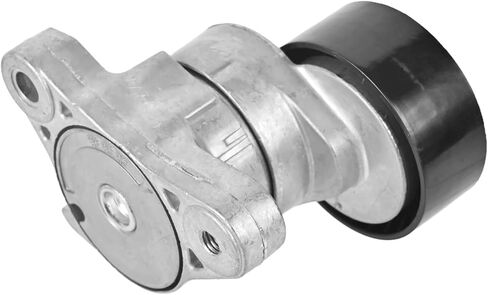 39341 Automatic Belt Tensioner w/Pully Compatible with 2015-2017 Chrysler 200, 2013-2016 Dodge Dart, 2016-2018 500X, 2015-2020 Jeep Cherokee/Compass/Renegade - L4 2.0L/2.4L in Saudi Arabia