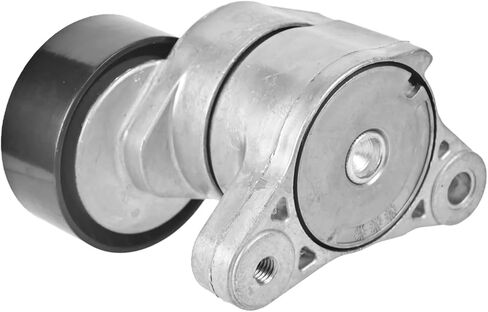 39341 Automatic Belt Tensioner w/Pully Compatible with 2015-2017 Chrysler 200, 2013-2016 Dodge Dart, 2016-2018 500X, 2015-2020 Jeep Cherokee/Compass/Renegade - L4 2.0L/2.4L in Saudi Arabia