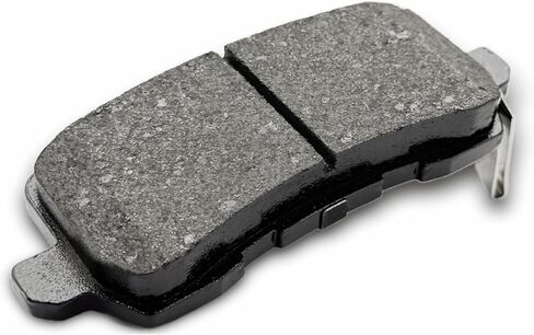 D1698 D2089 8pcs Ceramic Front Rear Brake Pads With Clips Fit For 2018-2023 For Honda Odyssey in Saudi Arabia