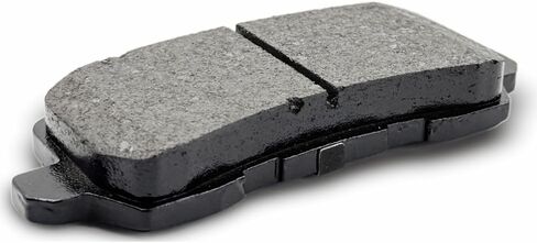 D1698 D2089 8pcs Ceramic Front Rear Brake Pads With Clips Fit For 2018-2023 For Honda Odyssey in Saudi Arabia