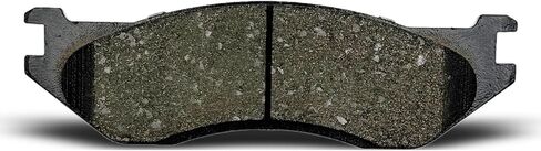 Front Rear Brake Pads Compatible with 2003-2006 Dodge Durango,for 2005 Dodge Ram 1500 (D966 D967) in Saudi Arabia