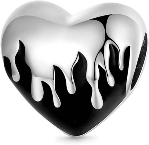 سحر GNOCE "You Melt My Heart" للسوار - هدية مجوهرات من الفضة الإسترلينية عيار 925 للنساء - عيد الأم (اليعسوب) in Saudi Arabia