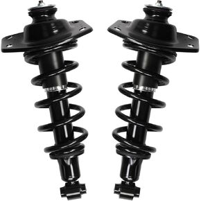 مجموعات الدعامات الخلفية مع استبدال ممتص الصدمات الزنبركي الملفوف لسيارة شيفروليه كامارو 2011-2015 3.6L V6 273029L 273029R (مجموعة من 2) in Kuwait